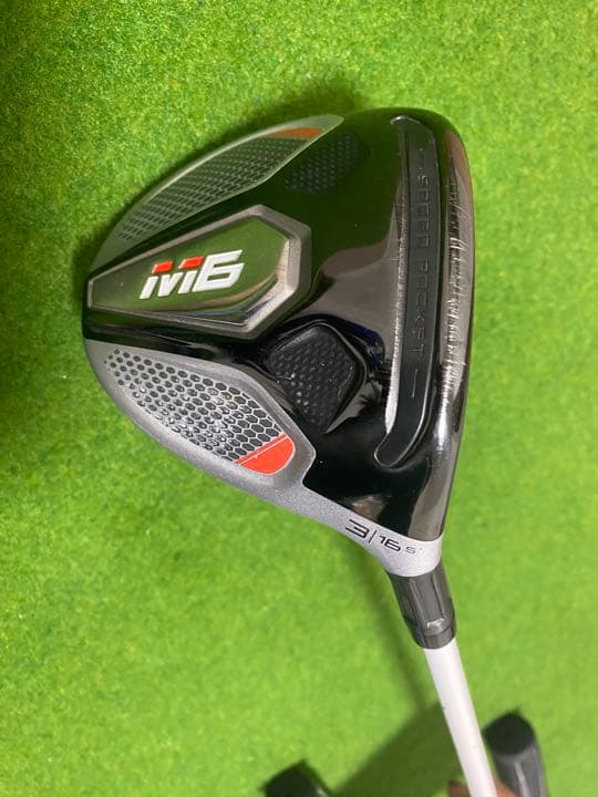 テーラーメイドM6 レディース3番ウッド スプーン 【予約販売】本