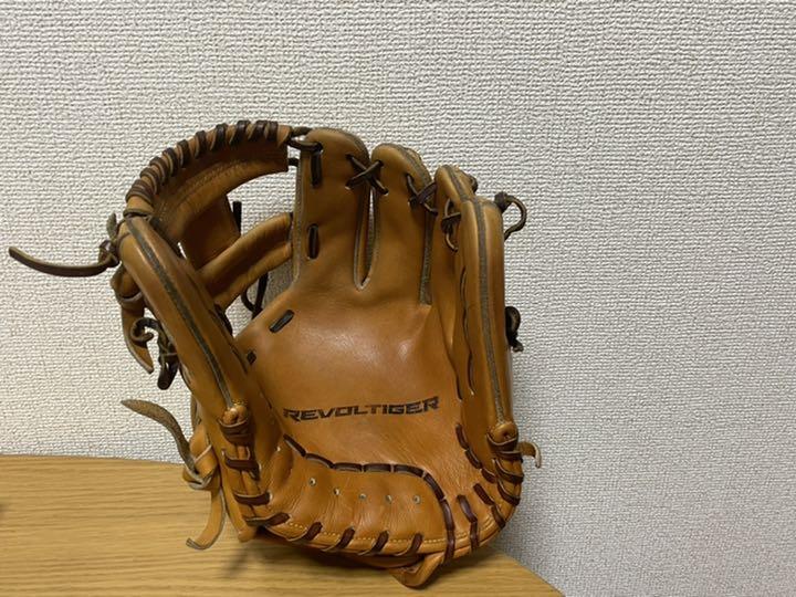 ミツワタイガー 軟式グローブ MT7MRG06 ミツワタイガー(MITSUWA TIGER) 野球 一般軟式グローブ オール