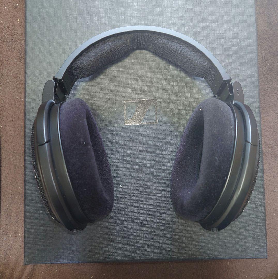 SENNHEISER ゼンハイザー 有線ヘッドホン HD660S 国内正規品 画像2