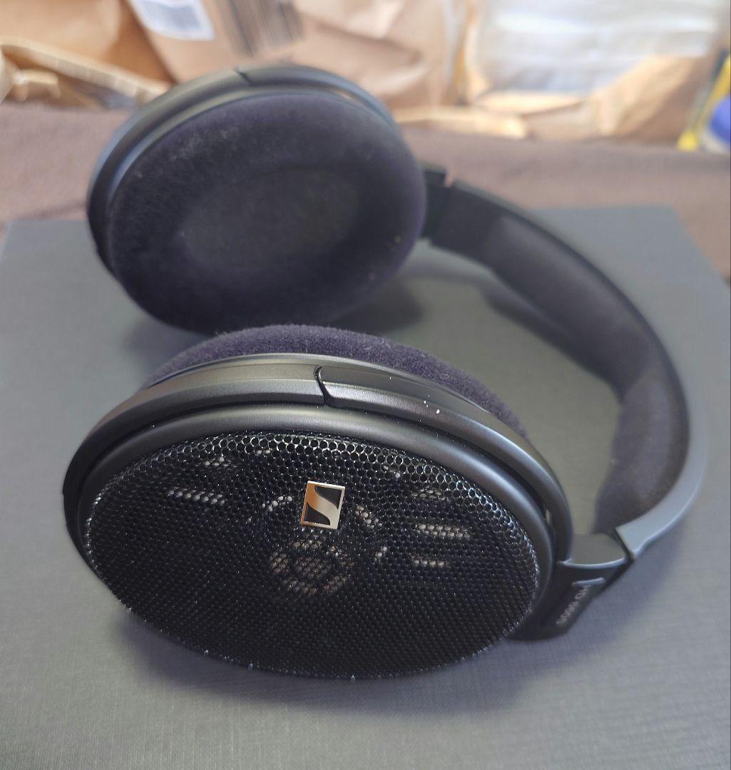 SENNHEISER ゼンハイザー 有線ヘッドホン HD660S 国内正規品 画像6