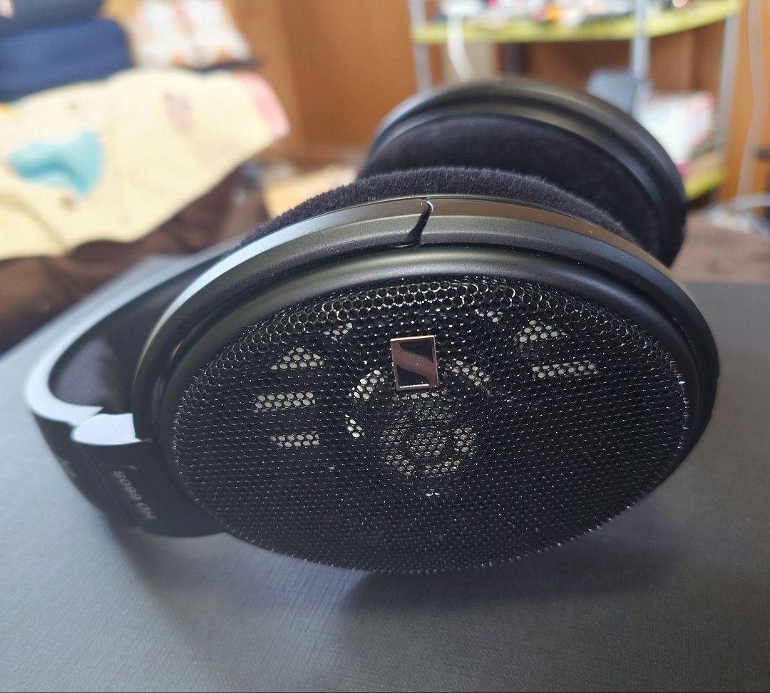 SENNHEISER ゼンハイザー 有線ヘッドホン HD660S 国内正規品 画像7