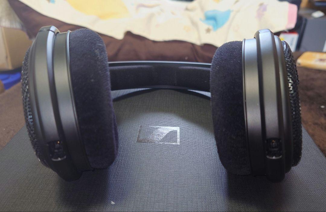 SENNHEISER ゼンハイザー 有線ヘッドホン HD660S 国内正規品 画像8