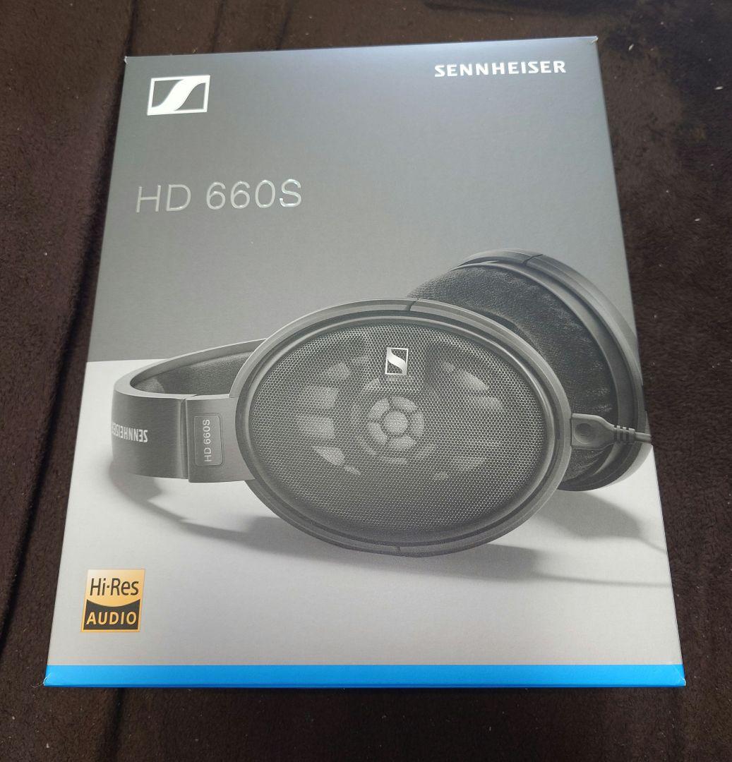 SENNHEISER ゼンハイザー 有線ヘッドホン HD660S 国内正規品 画像9