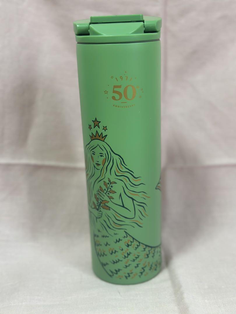 Starbucks 50周年記念 人魚タンブラー未使用