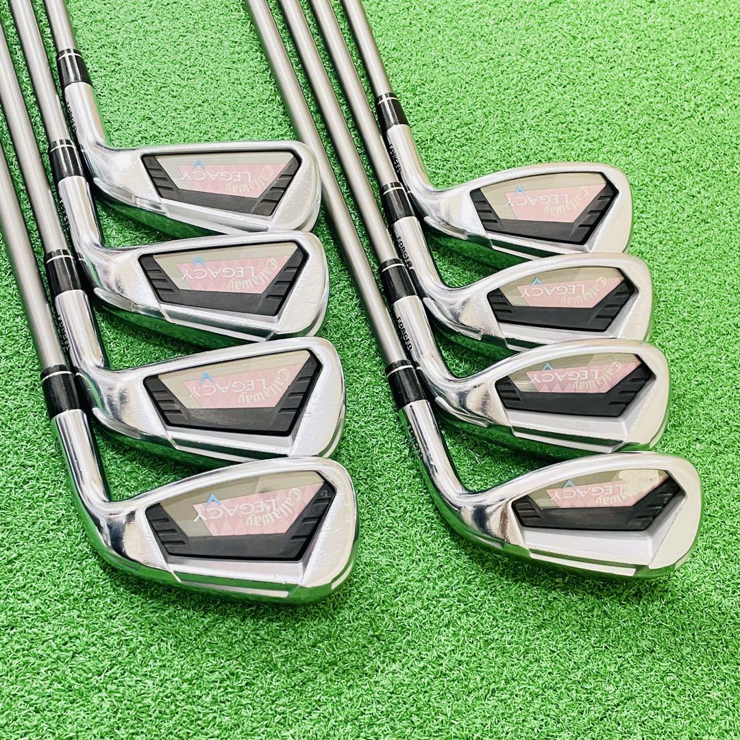 8377 Callaway LEGACY キャロウェイ レガシー　8本 L