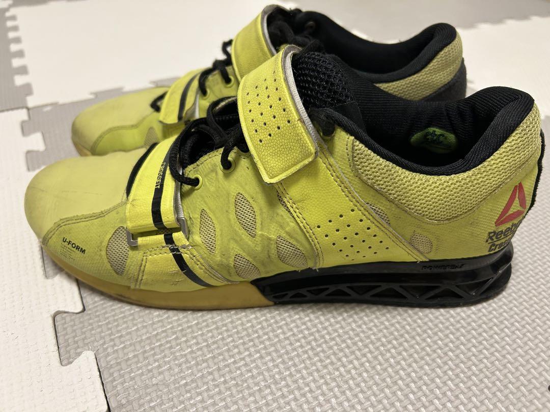 スクワットシューズ Reebok ウェイトリフティング用 クロスフィット