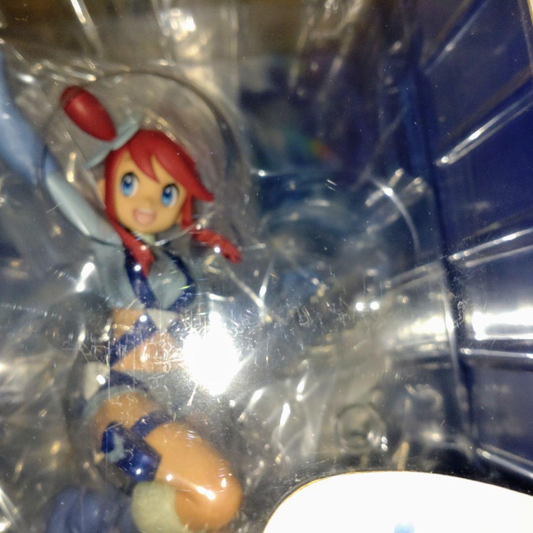【未開封】ポケモンセンターオリジナル フィギュア フウロ＆スワンナ　コトブキヤ