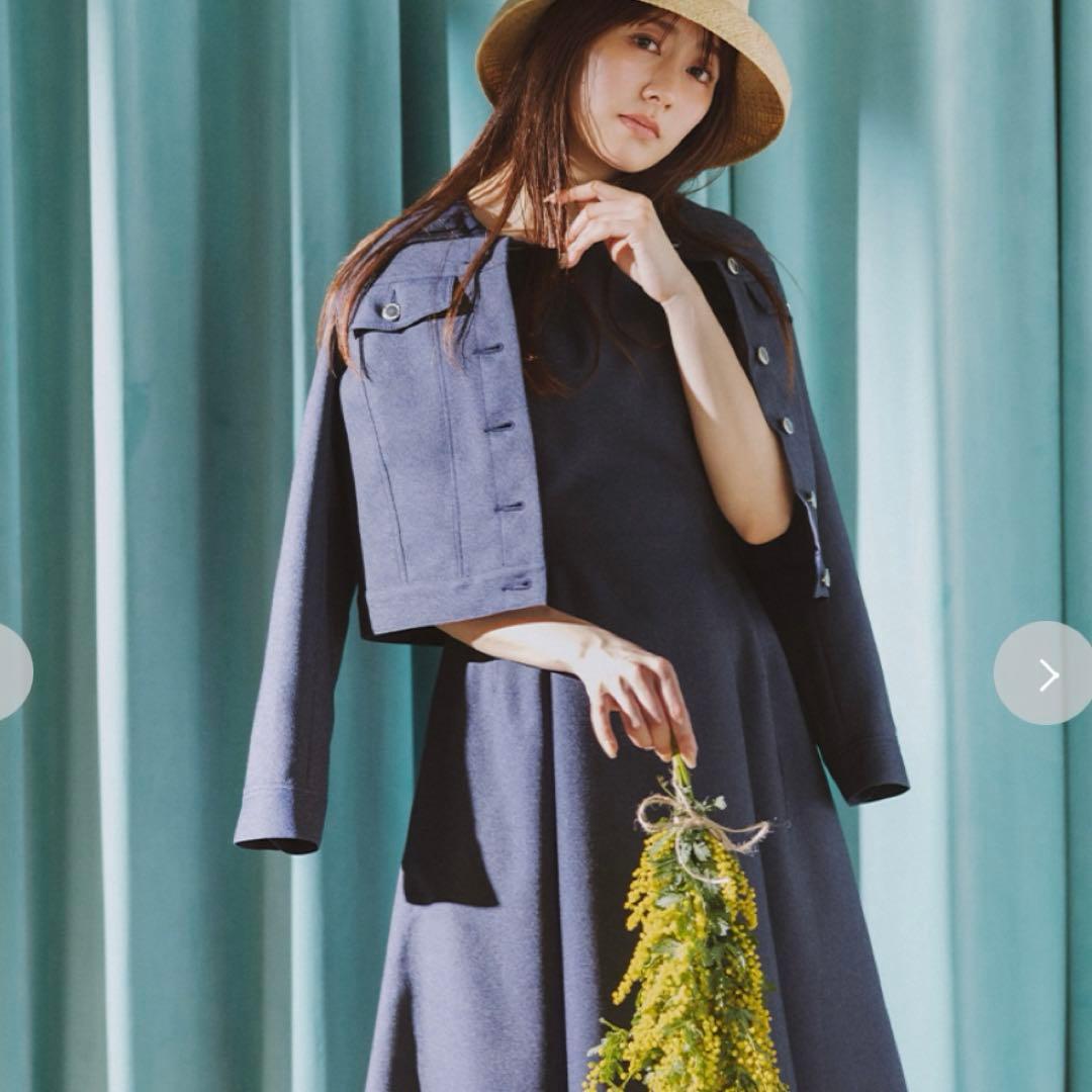 セルフォード ノーカラージャケット セルフォード ノーカラージャケット