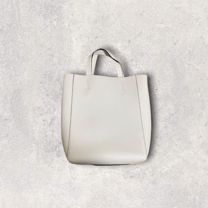 のため░ OFF-WHITE SCULPTURE トートバッグ Cu3jM-m86669876562 オフホワイト ください