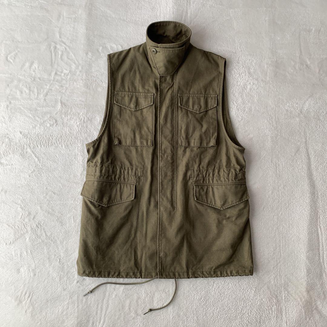 ハイク スリーブレス