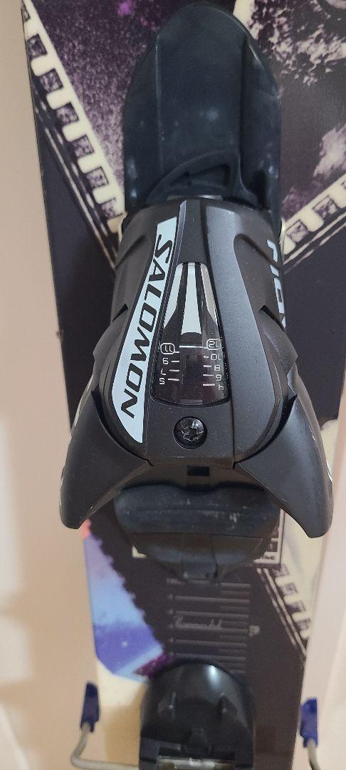 Salomon Rockette スキー
