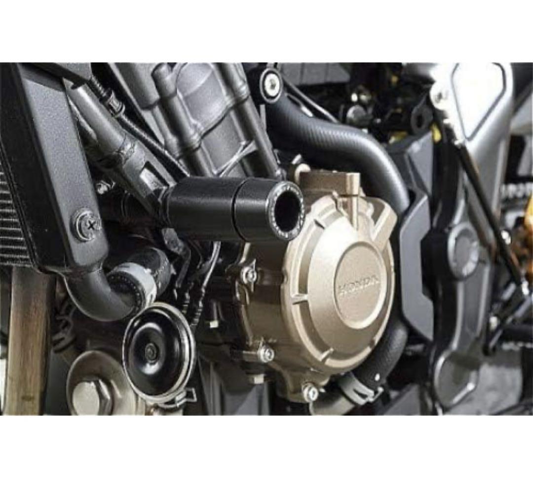 ベビーフェイスフレームスライダー CB650R (19)
