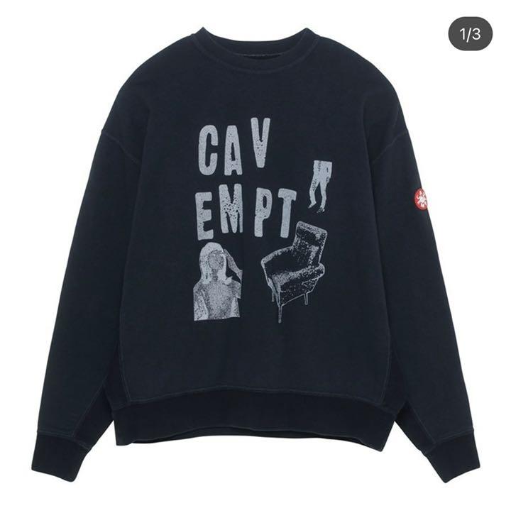 50%割引ブラック系,XL(LL)人気大割引 C.E CAVEMPT OVERDYE CHAIR CREW NECK XL スウェット トップスブラック系XL(LL)-COMITAN.GOB.MX 50%割引ブラック系,XL(LL)人気大割引 C.E CAVEMPT OVERDYE CHAIR CREW NECK XL スウェット トップスブラック系XL(LL)-COMITAN.GOB.MX