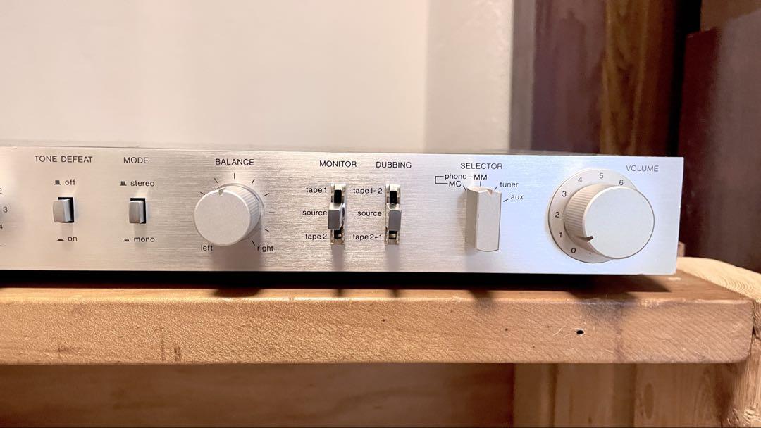 DCC5500 DCコントロールアンプ