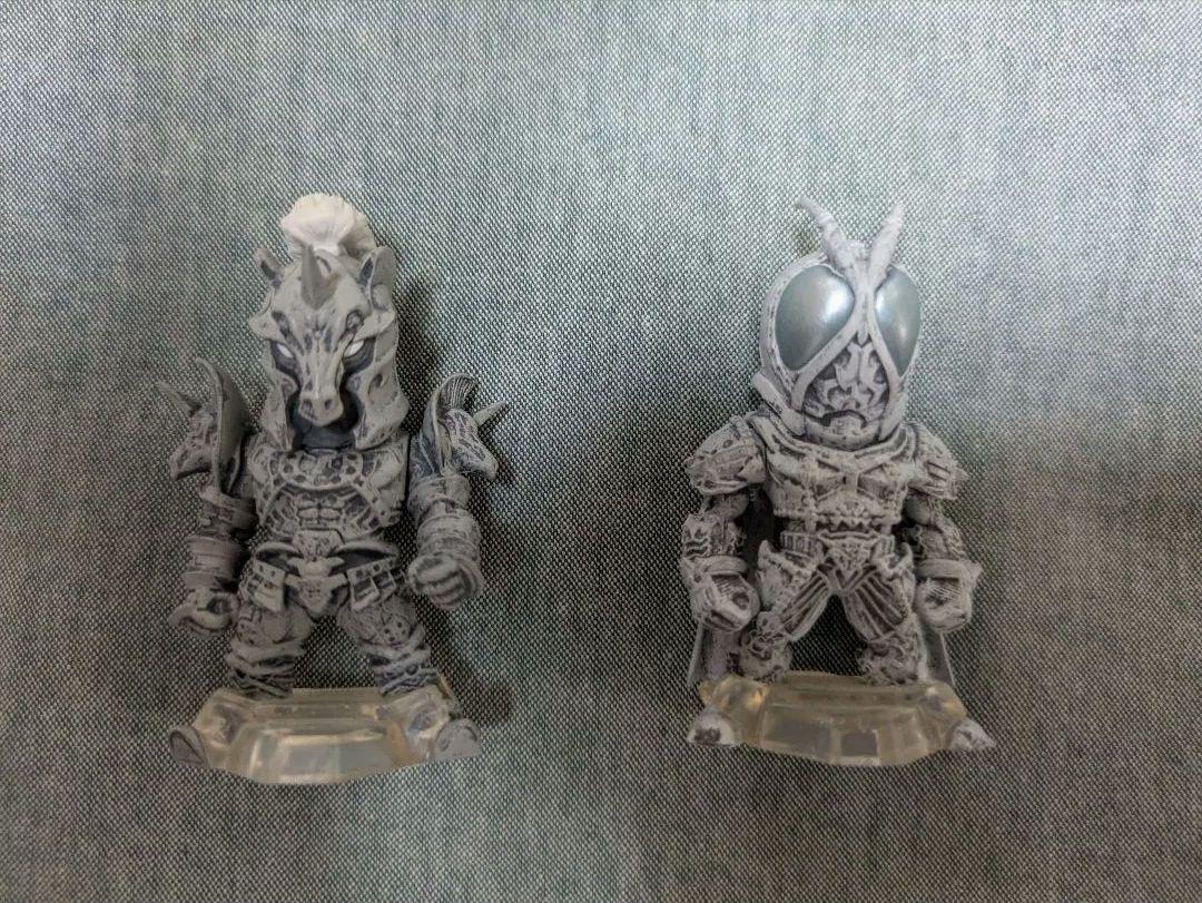 仮面ライダーコンバージ 仮面ライダー555 8体セット - メルカリ
