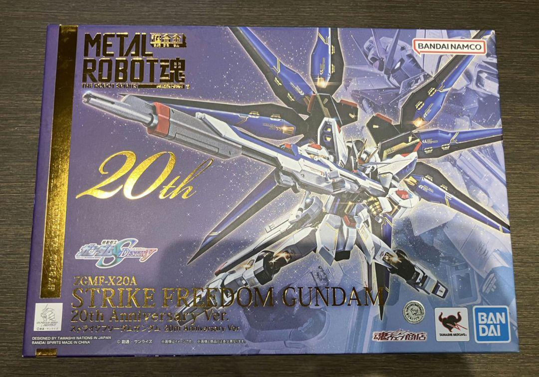 【機動戦士ガンダム　ストライクフリーダム＆インフィニットジャスティス】20th