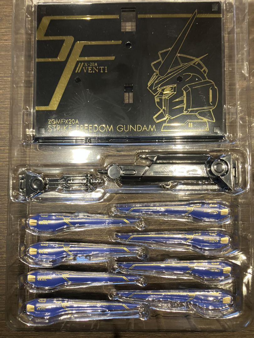 【機動戦士ガンダム　ストライクフリーダム＆インフィニットジャスティス】20th