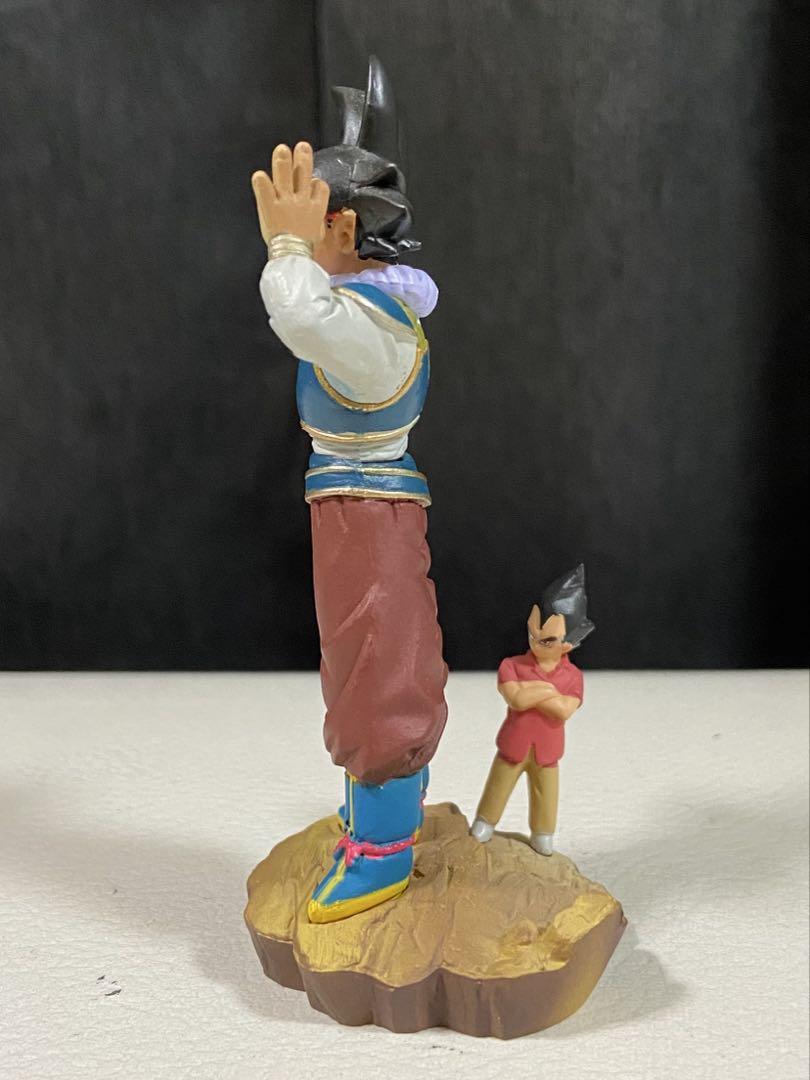 ドラゴンボールカプセル　ネオ　セル編改　瞬間移動！
