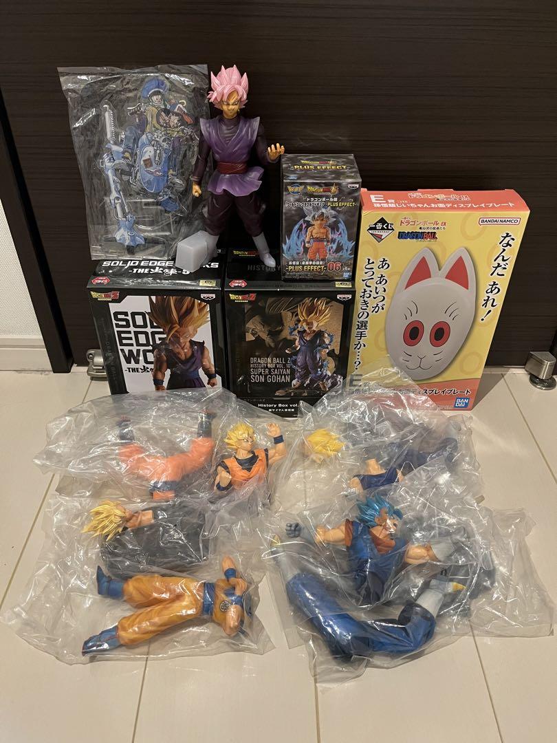 ドラゴンボール フィギュア 10体セット複数おまけ付き ドラゴンボール フィギュア10体セット 複数おまけ付き