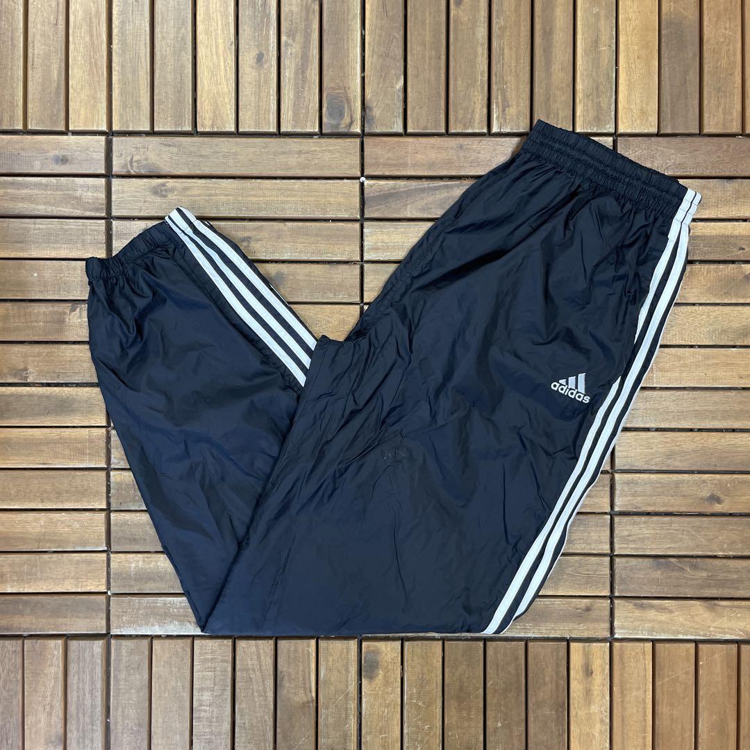 adidas アディダス ナイロン トラックパンツ