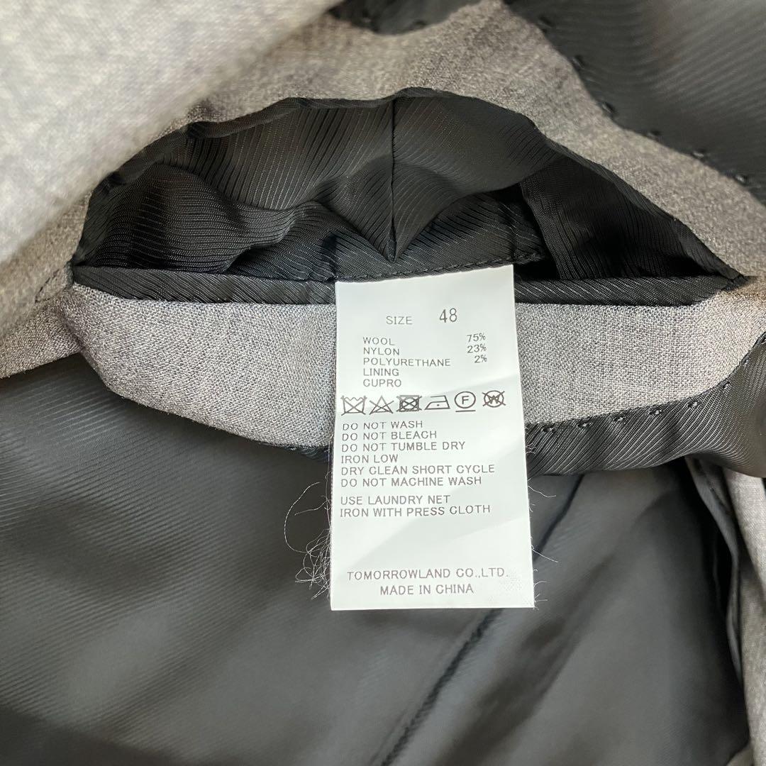 トゥモローランド　REGGIANI セットアップ