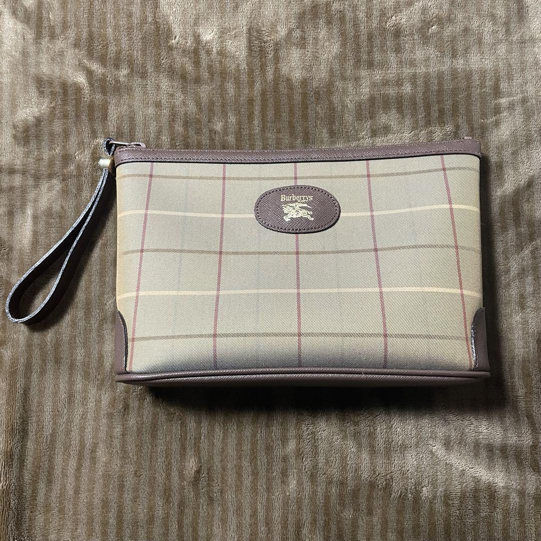BURBERRY バーバリー クラッチバッグ セカンドバッグ バッグ