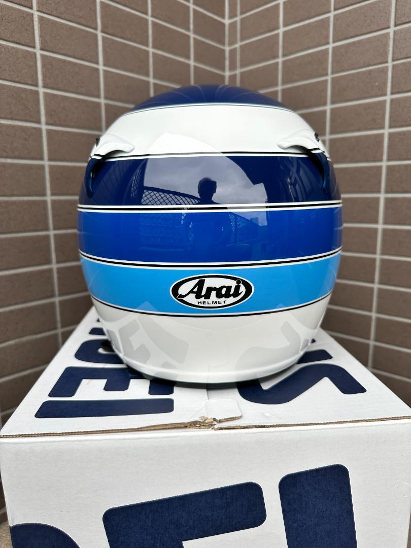 Arai ヘルメット ミカ・ハッキネン Mika Häkkinen MODEL