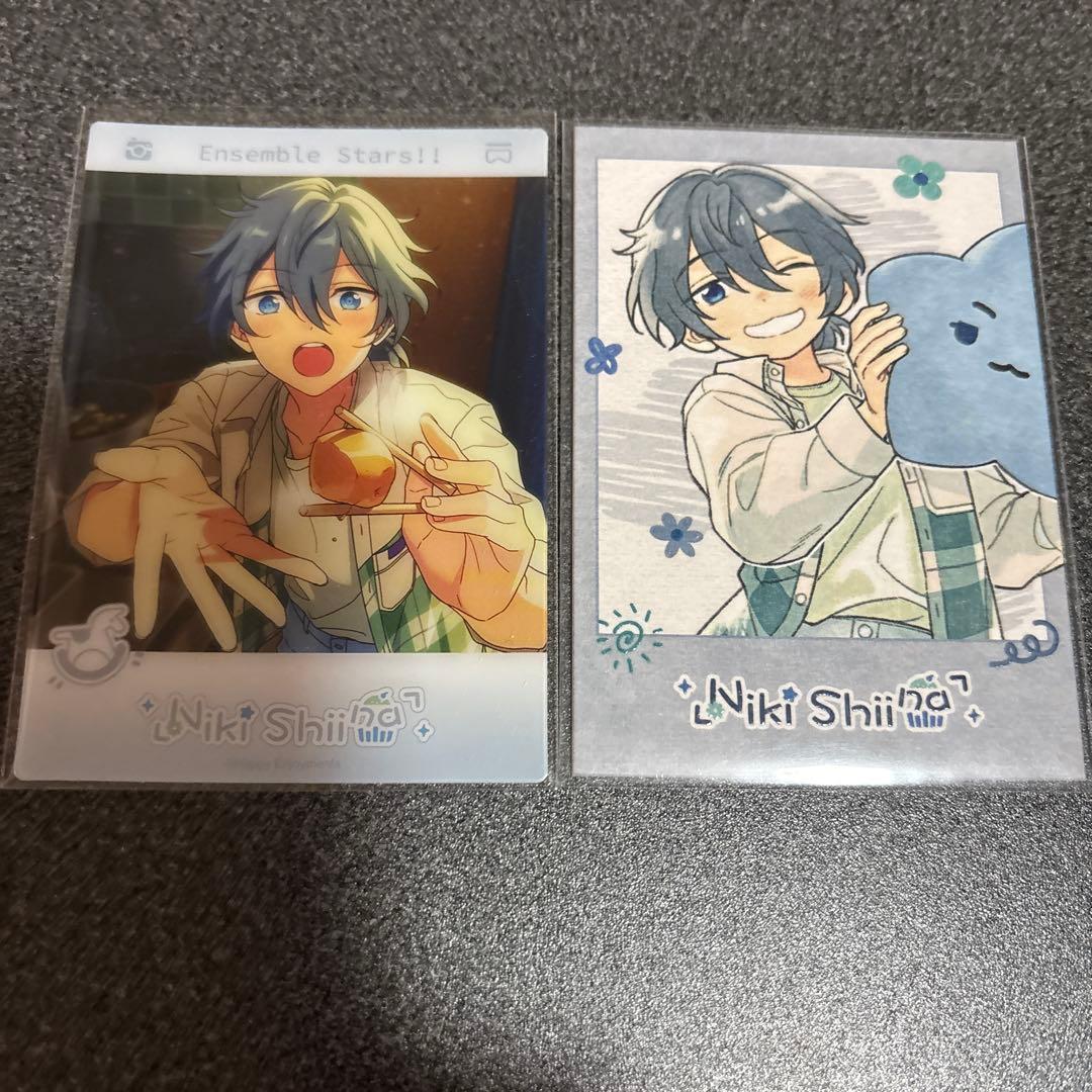 あんスタ 童心珍蔵 ニキ