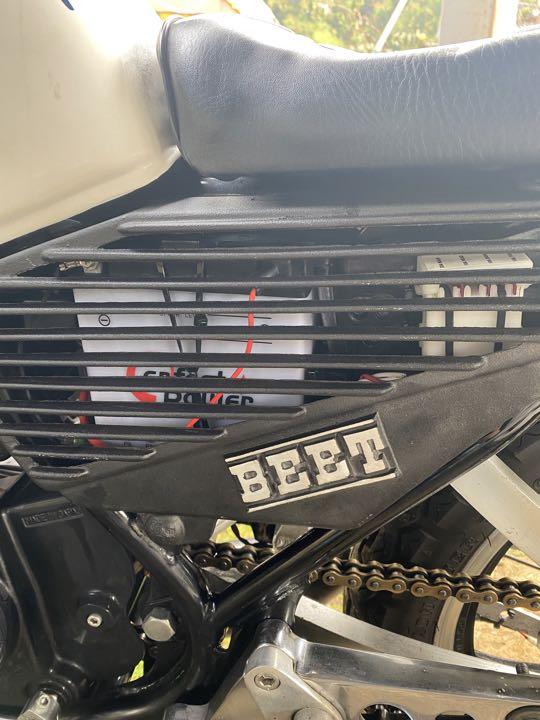 Yahoo!オークション -「rz250 350beetアルフィンカバー」の落札