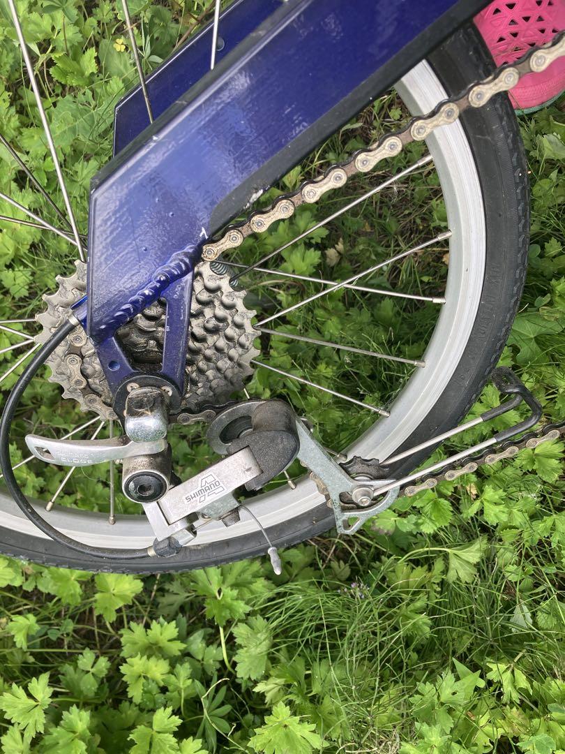 プジョー 折り畳み 自転車