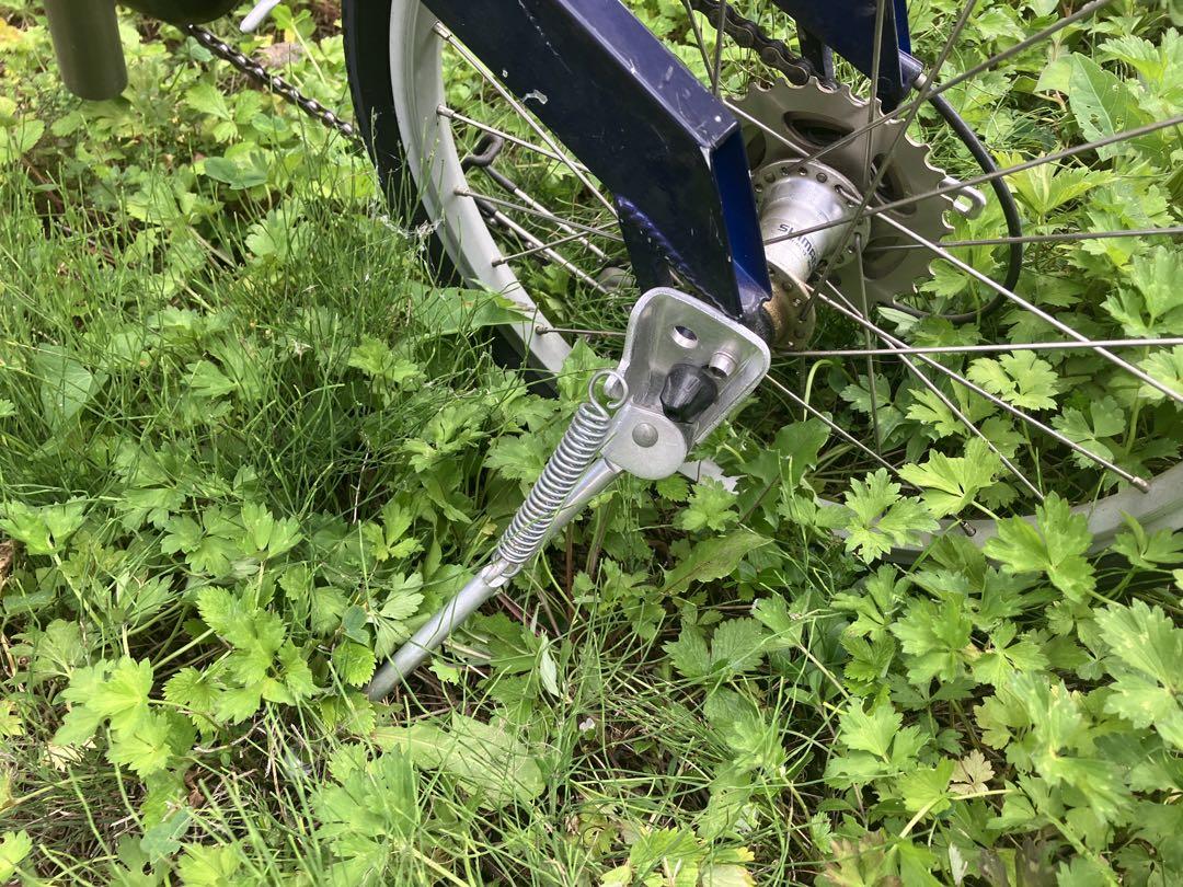 プジョー 折り畳み 自転車