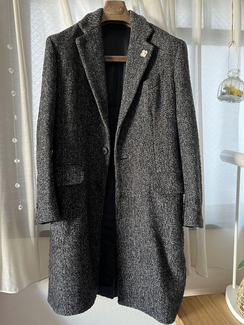 ラルディーニ LARDINI ×DAIZチェスターコート