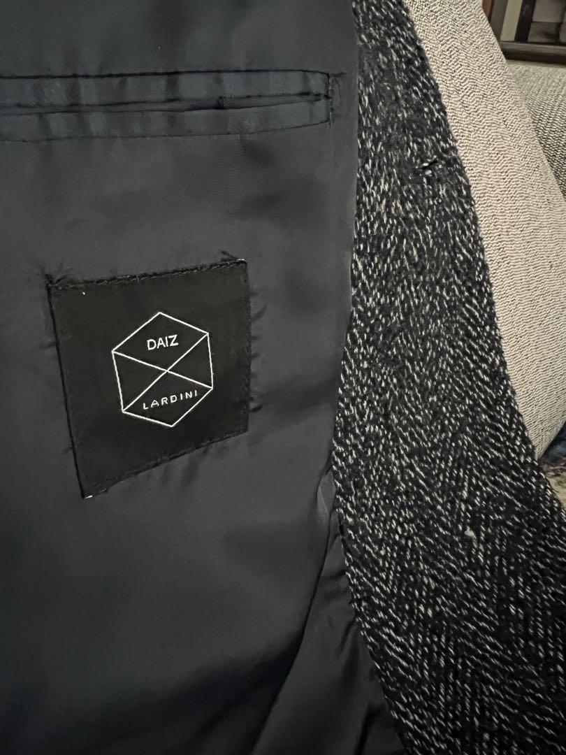 ラルディーニ LARDINI ×DAIZチェスターコート