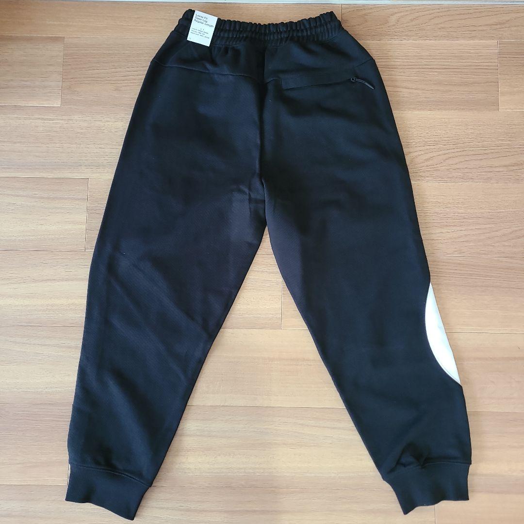 S【新品】NIKE ビッグスウッシュ セットアップ ルーズフィット