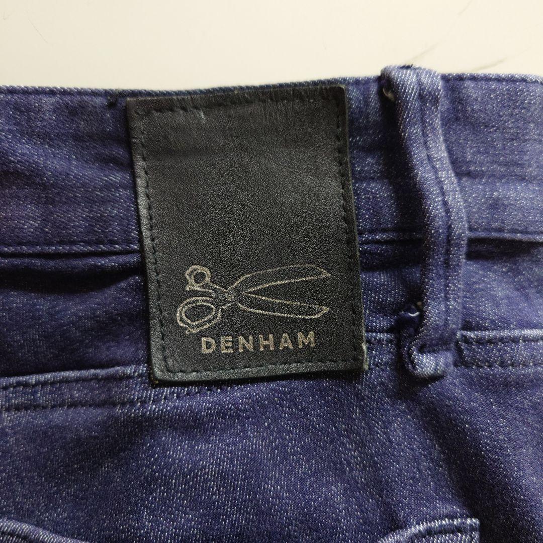 DENHAM YORK slim tapered W30 L32
