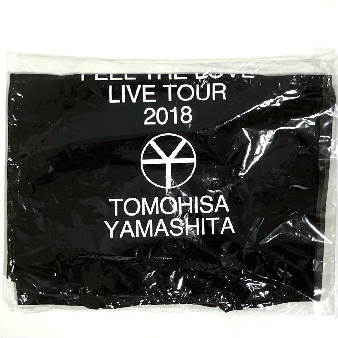 未開封】山下智久 山P ライブツアー 2018 Tシャツ フリーサイズ