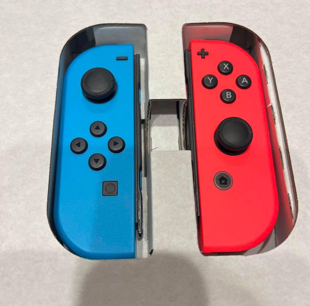 Nintendo Switch 有機ELモデル 本体 青/赤 Joy-Con