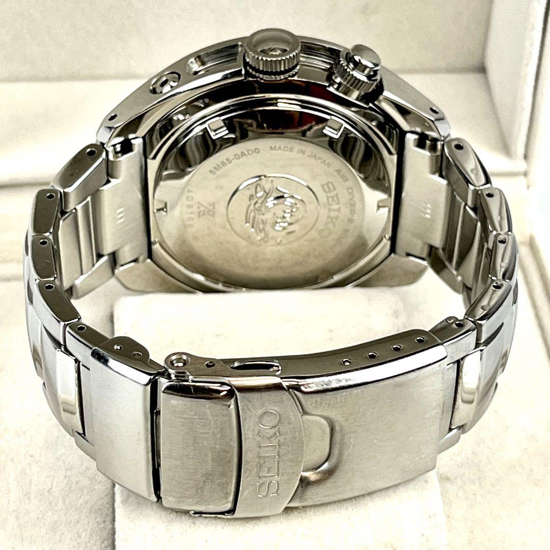 SEIKO　【激レア】　【自動巻キネティック】　【大人気】　プロスペックス　防水