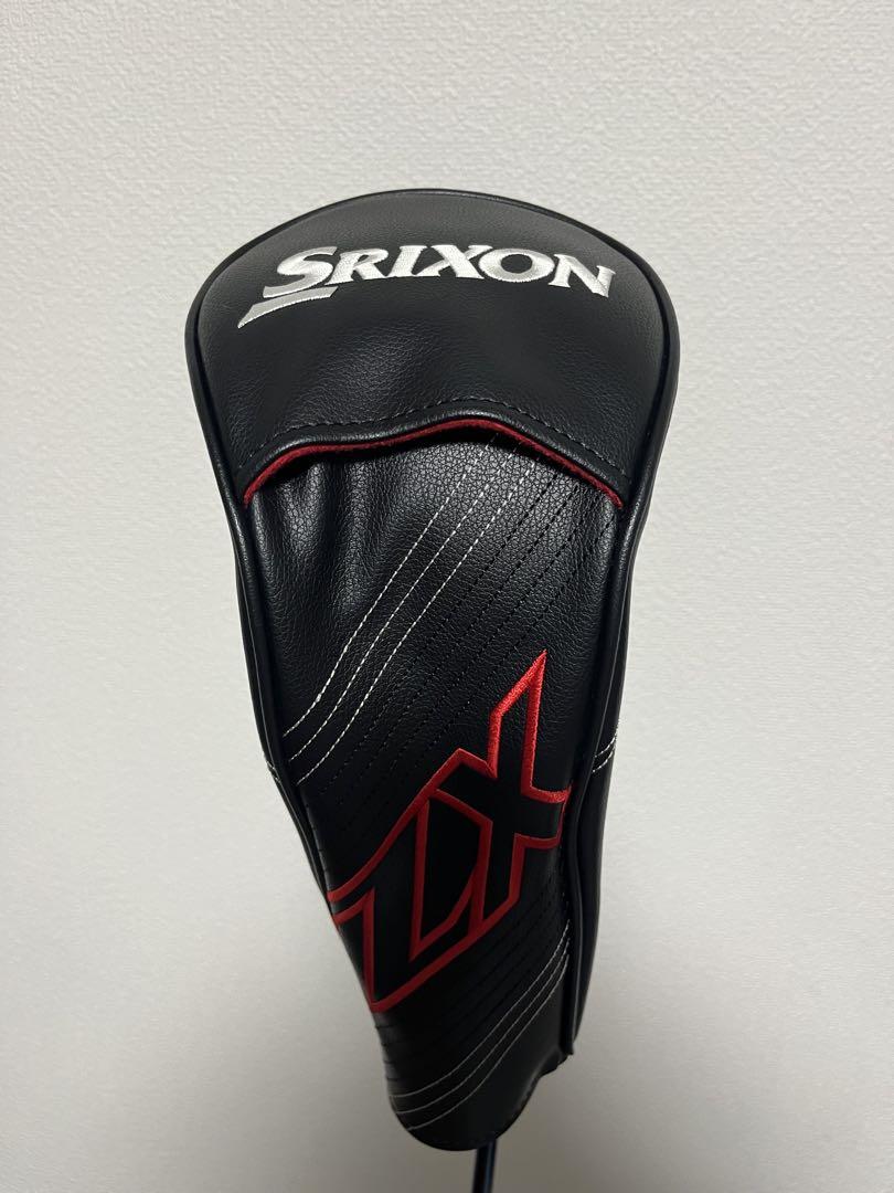 Srixon ZX7ドライバー9.5° 中古ディアマナZX 60 SRレンチ付き