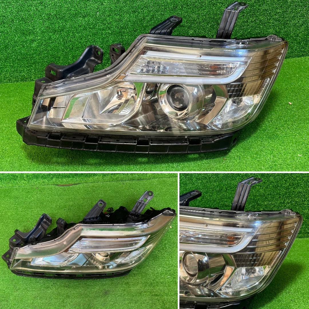 ホンダ ステップワゴンRK5純正HIDヘッドライトKOITO 100-62075