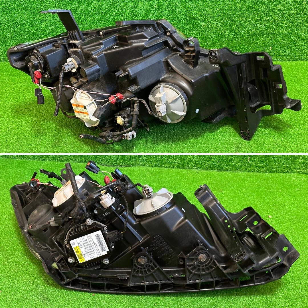 ホンダ ステップワゴンRK5純正HIDヘッドライトKOITO 100-62075