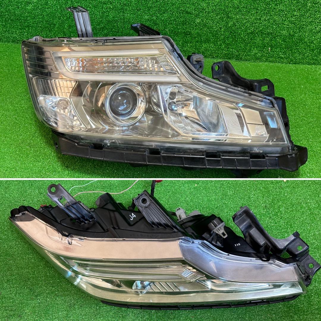 ホンダ ステップワゴンRK5純正HIDヘッドライトKOITO 100-62075