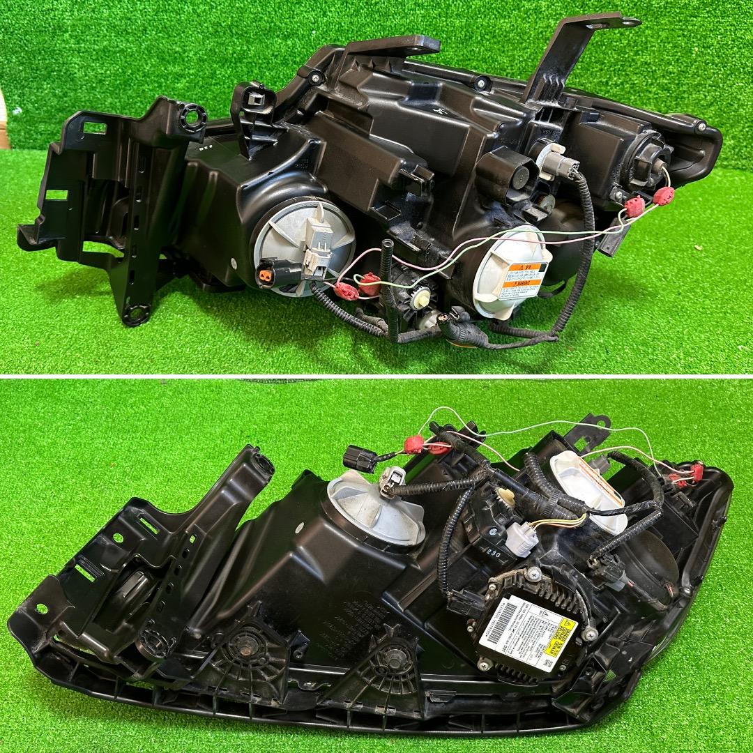 ホンダ ステップワゴンRK5純正HIDヘッドライトKOITO 100-62075