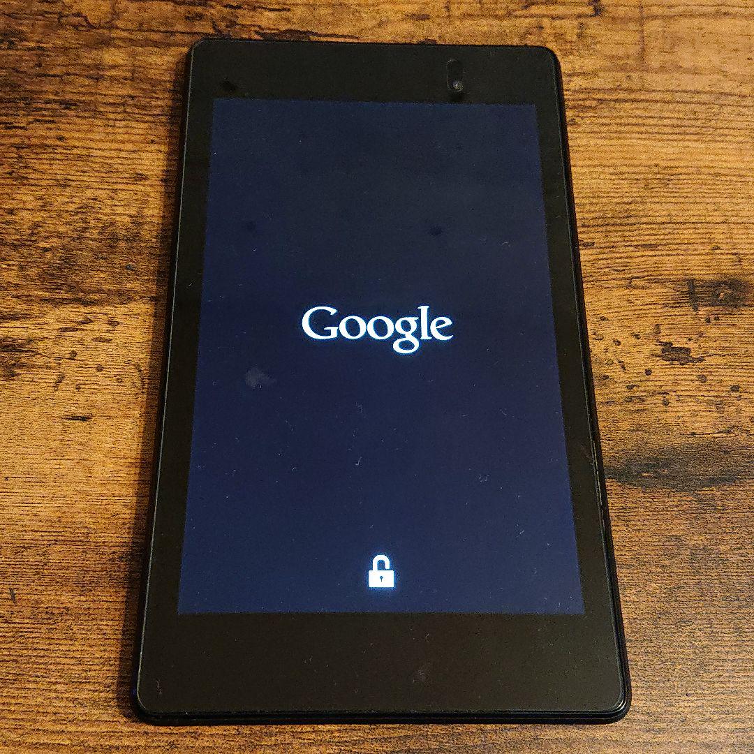 メルカリ Google Asus Nexus 7 Lte 13 タブレット 5 900 中古や未使用のフリマ