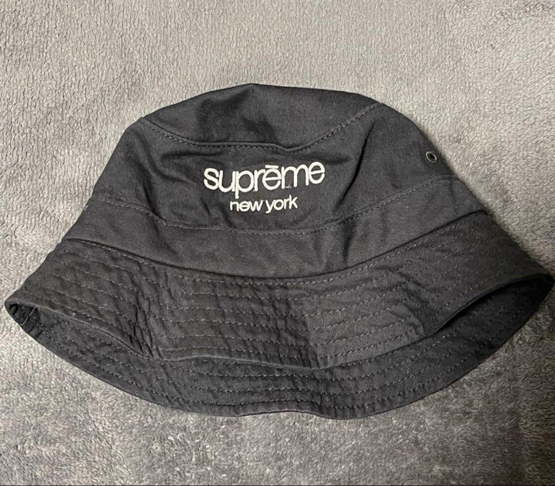 Supreme ハット S/M - メルカリ