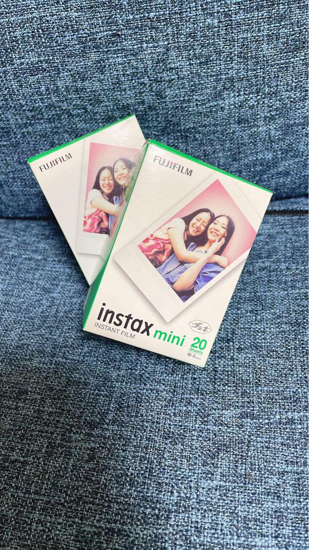 チェキフィルム10×2 10箱