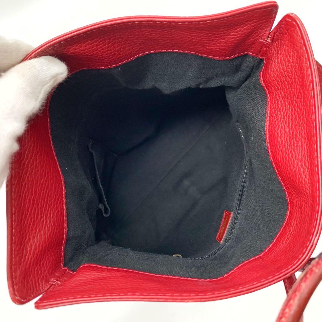 希少 美品✨バーバリー ノバチェック ショルダーバッグ レザー