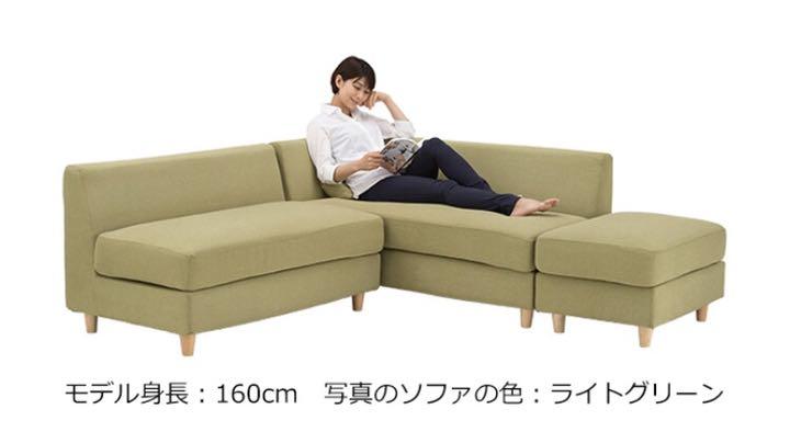 特価即納 ぴらめきさま専用 NOCE ノーチェ カウチソファ ブラウン mJ5yY-m86675962654 大得価好評