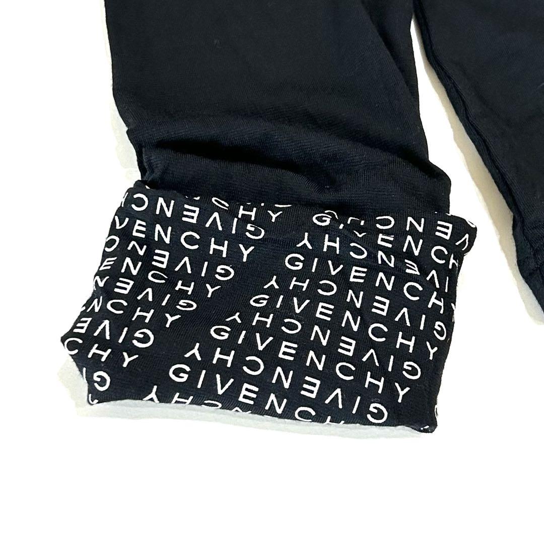最先端 ジバンシー GIVENCHY ヴィンテージ タグ L ロゴ袖 長袖トップス トップス