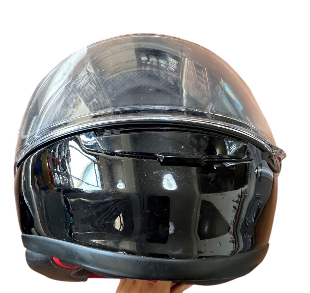 SHOEI フルフェイス マットブラック Z-7 XL サイズ　61cm